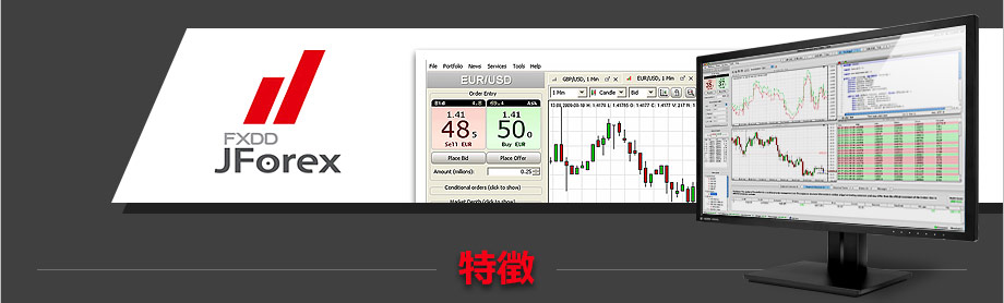 Fxdd jforex ipad