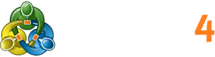 ΧΜTradingのメタトレーダ4 (MT4)のロゴ