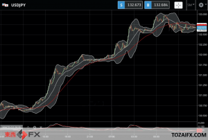 FXニュース：日米金利差拡大予想と米長期金利3%台で一時133円の円安ドル高を記録