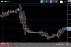 FXニュース：米雇用統計の平均時給伸び悩みでドル反落