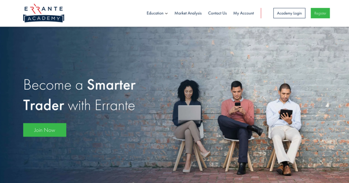 Errante（エランテ）のアカデミー（Academy）について