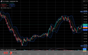 今日2025年3月26日水曜日の日本の東京外国為替市場の今朝9時頃から今夜17時頃までの対ドル円相場の為替レートの値動きは、円の高値でドルの安値の149円84銭付近から、円の安値でドルの高値の150円63銭付近の値幅約79銭で、今夜17時の東京外国為替市場の対ドル円相場の終値は150円38銭付近と、...