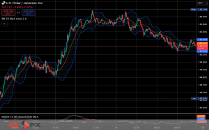 今日2025年5月9日金曜日の日本の東京外国為替市場の今朝9時頃から今夜17時頃までの対ドル円相場の為替レートの値動きは、円の安値でドルの高値の146円19銭付近から、円の高値でドルの安値の145円14銭付近の値幅約1円5銭で、今夜17時の東京外国為替市場の対ドル円相場の終値は145円19銭付近と、...