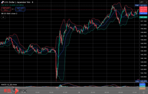 今日2025年9月18日木曜日の日本の東京外国為替市場の今朝9時頃から今夜17時頃までの対ドル円相場の為替レートの値動きは、円の高値でドルの安値の146円85銭付近から、円の安値でドルの高値の147円53銭付近の値幅約68銭で、本日17時の東京外国為替市場の対ドル円相場の終値は147円13銭付近と、...